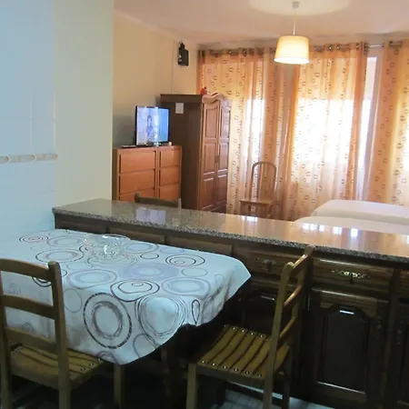 דירה Valdemar *