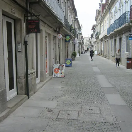 Apartament Valdemar Viana do Castelo