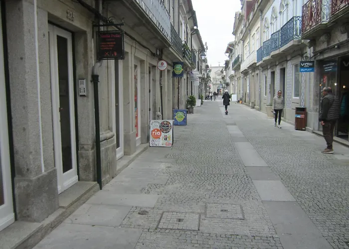 Apartman Valdemar Viana do Castelo